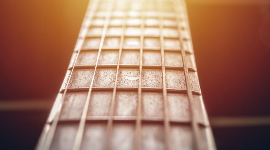 Guitar Frets