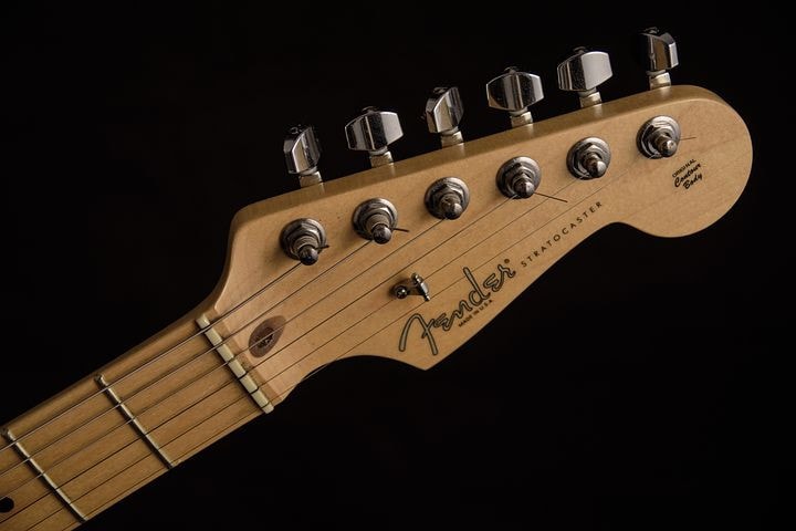 Guitar Headstock