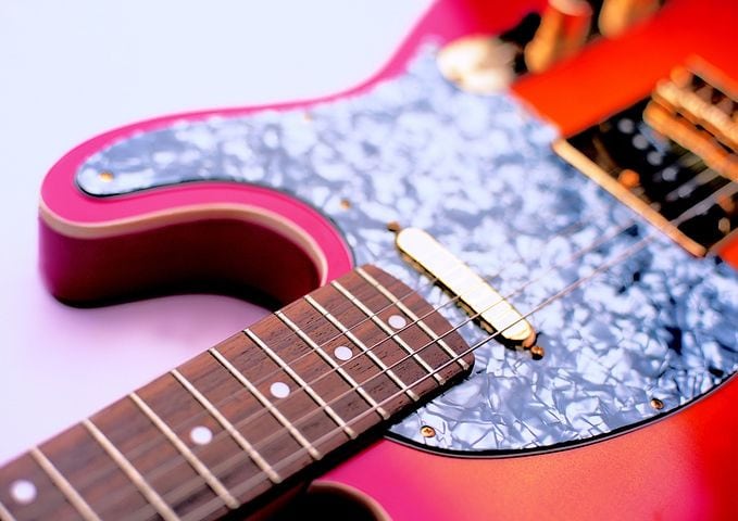 Pickguard