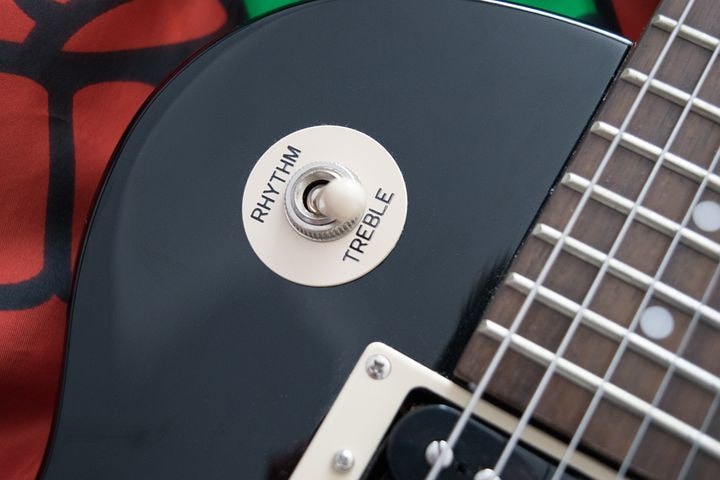 Pickup Switch