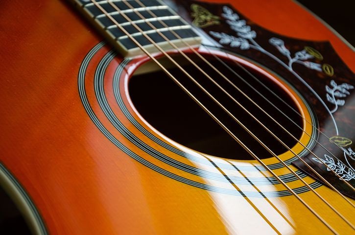 Sound hole