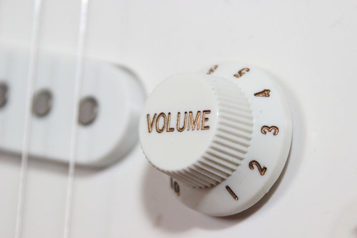 Volume Knob