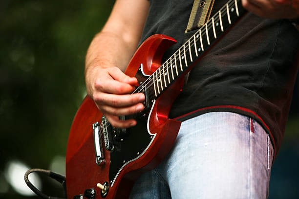 Play with pick