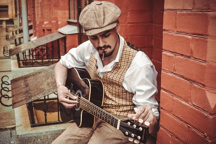 Guitar Playing