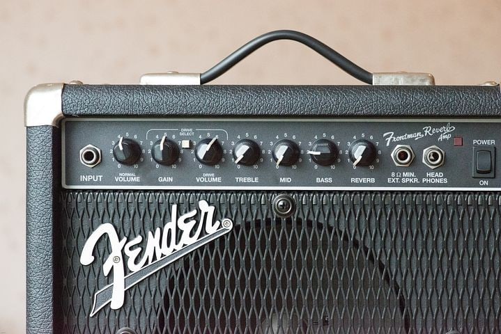 Fender Guitar Amp