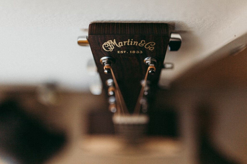 Martin Guitar