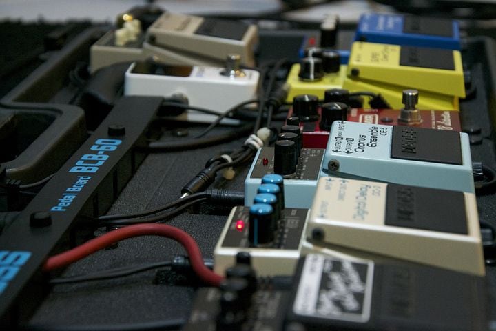 Guitar Pedals