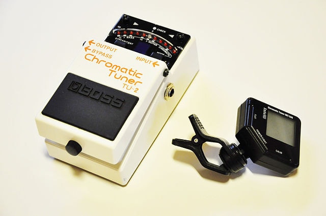 Guitar Tuner