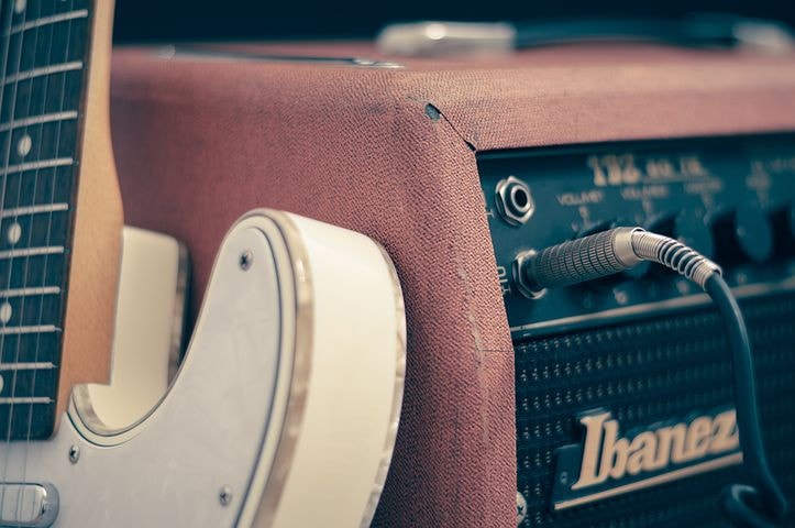 Guitar Amp