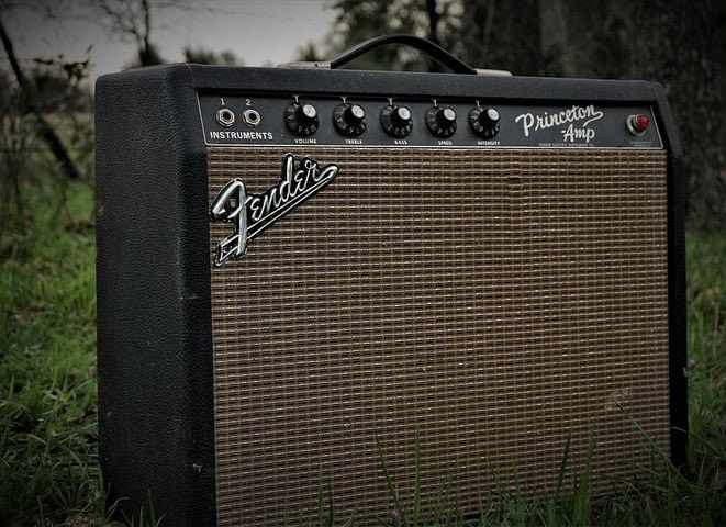Fender Guitar Amp