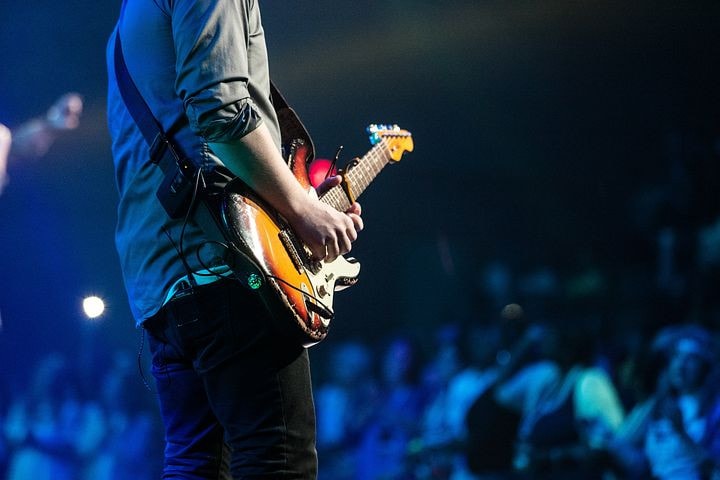 Guitar Playing