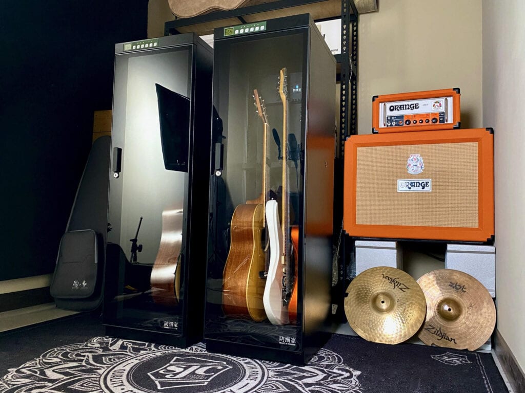 Dehumidifyer Cabinet