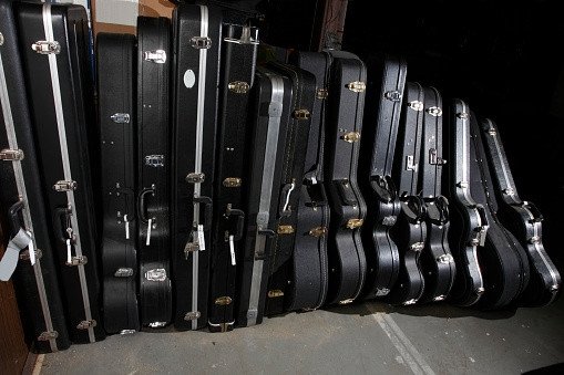Guitar Hard Case