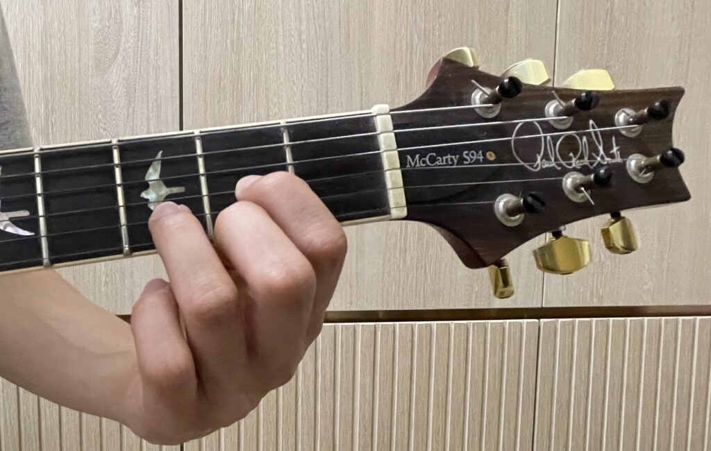 D Chord